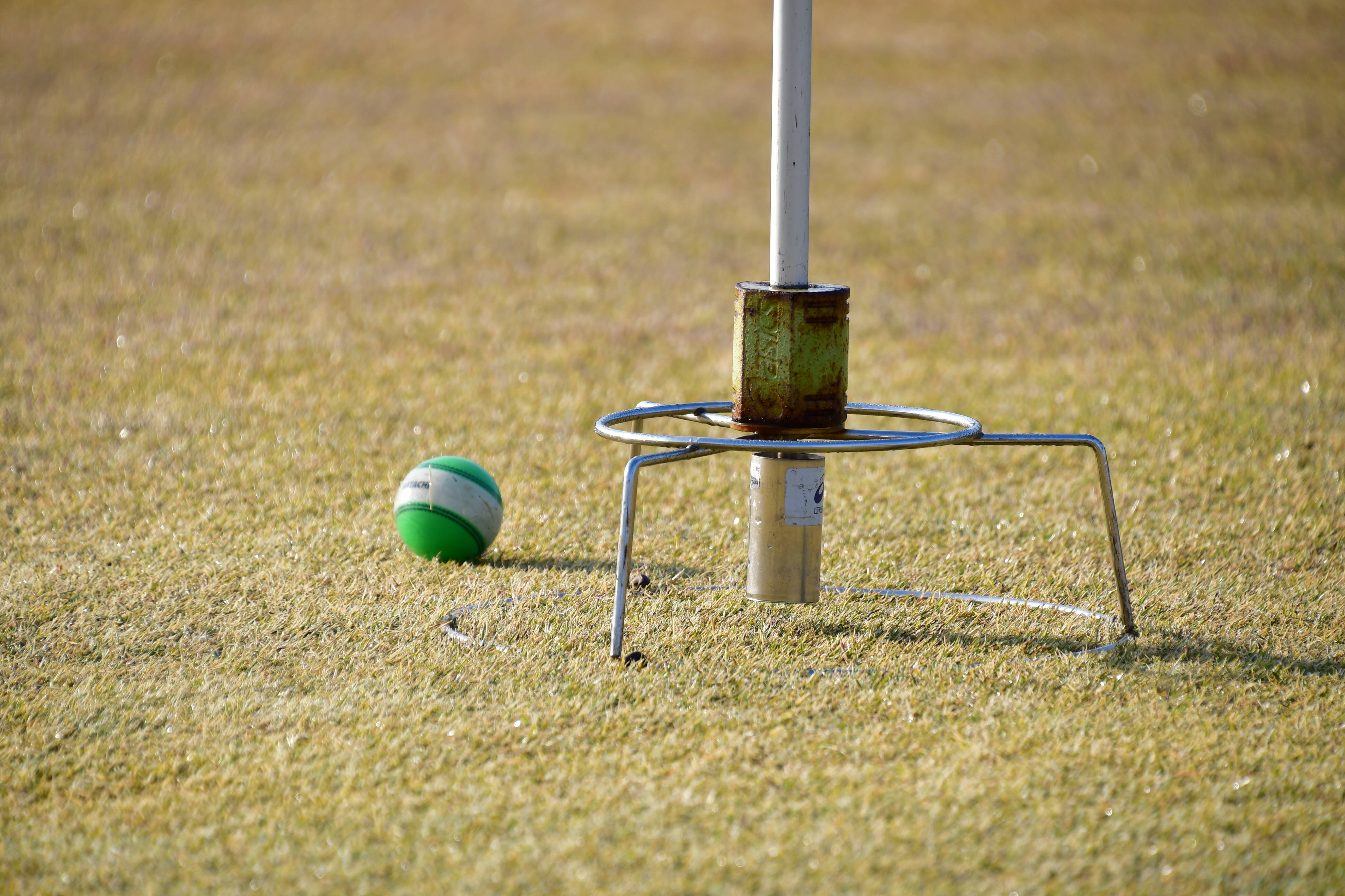 ＫＣＴ杯グラウンドゴルフ交歓大会風景