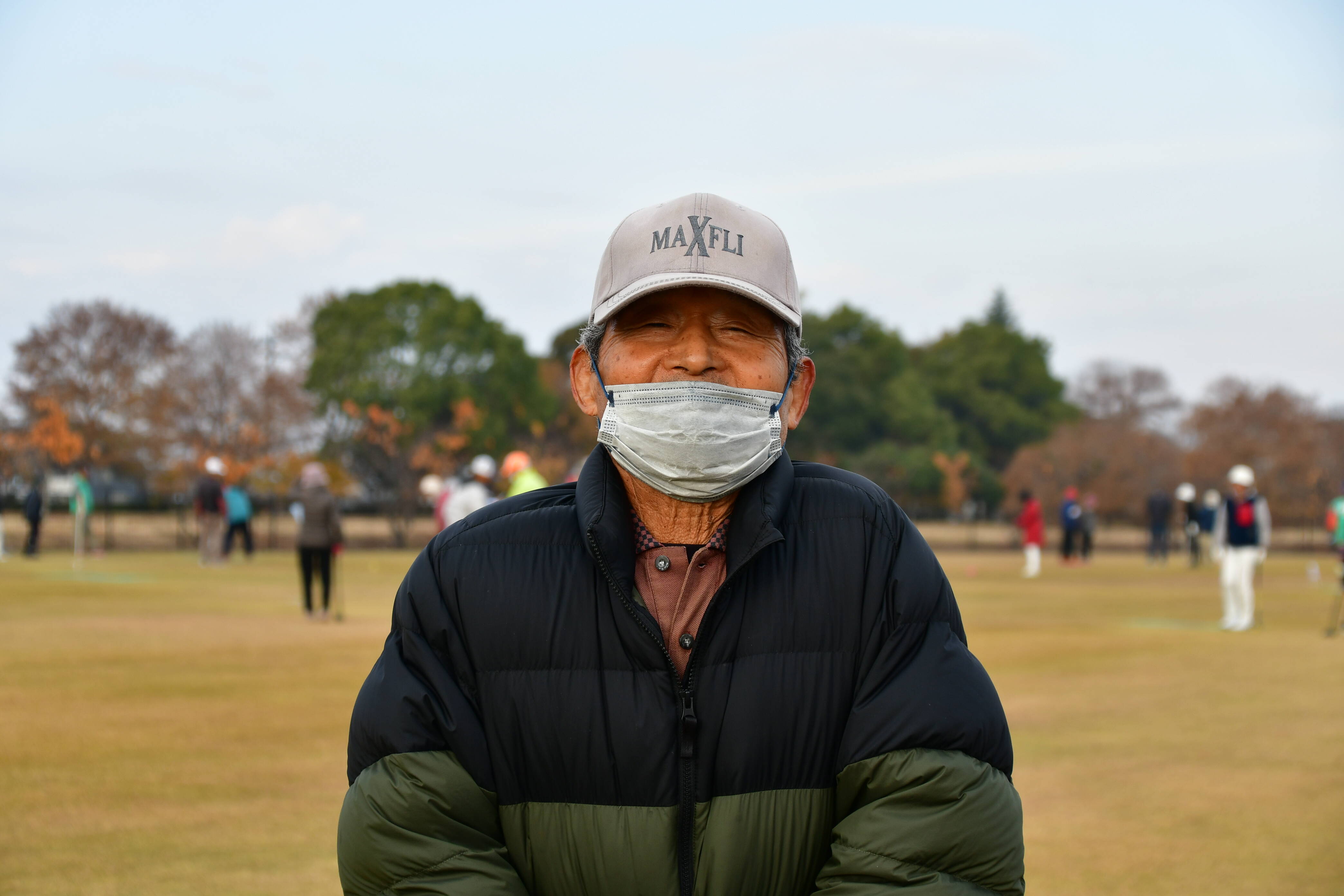 ＫＣＴ杯グラウンドゴルフ交歓大会風景