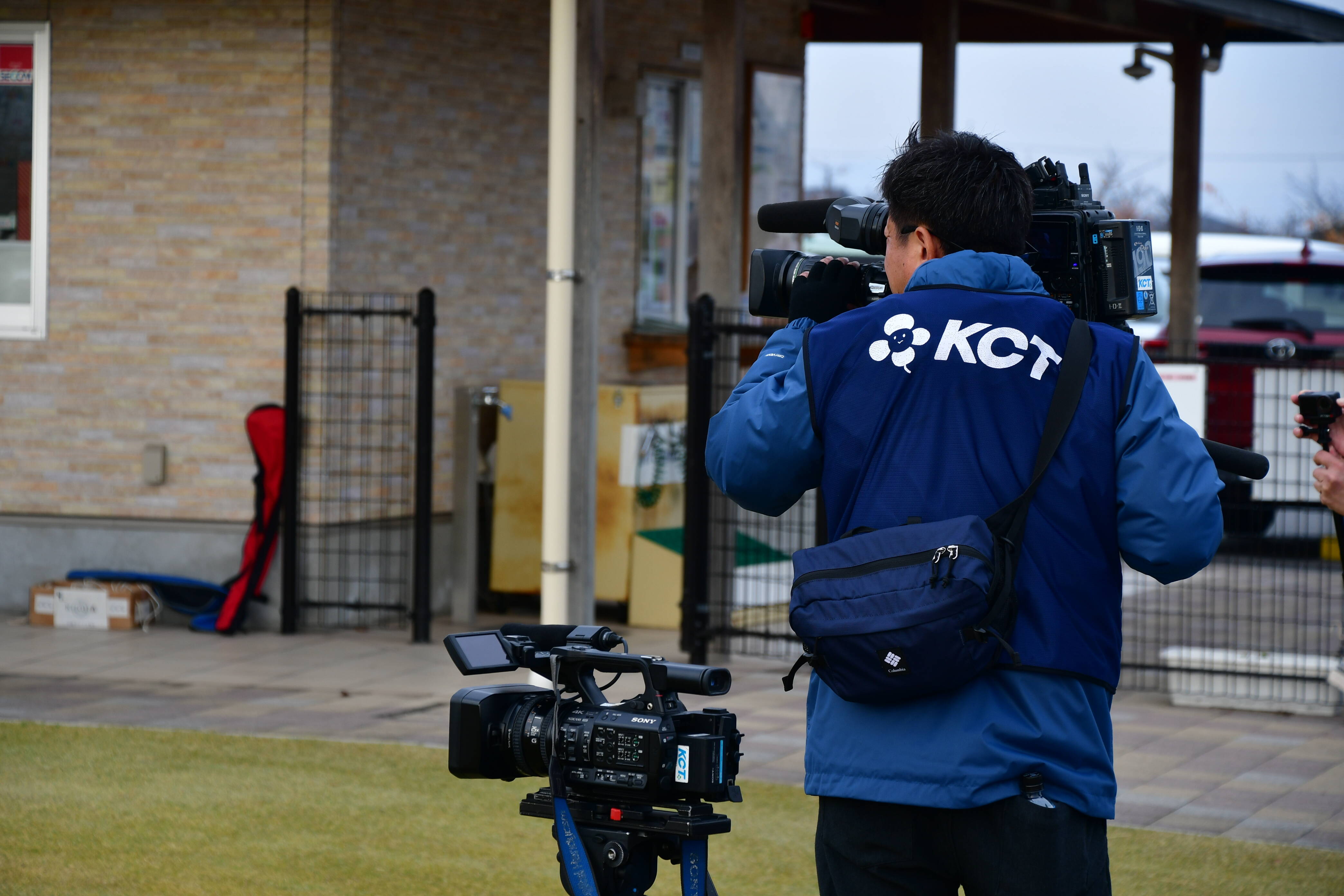 ＫＣＴ杯グラウンドゴルフ交歓大会風景