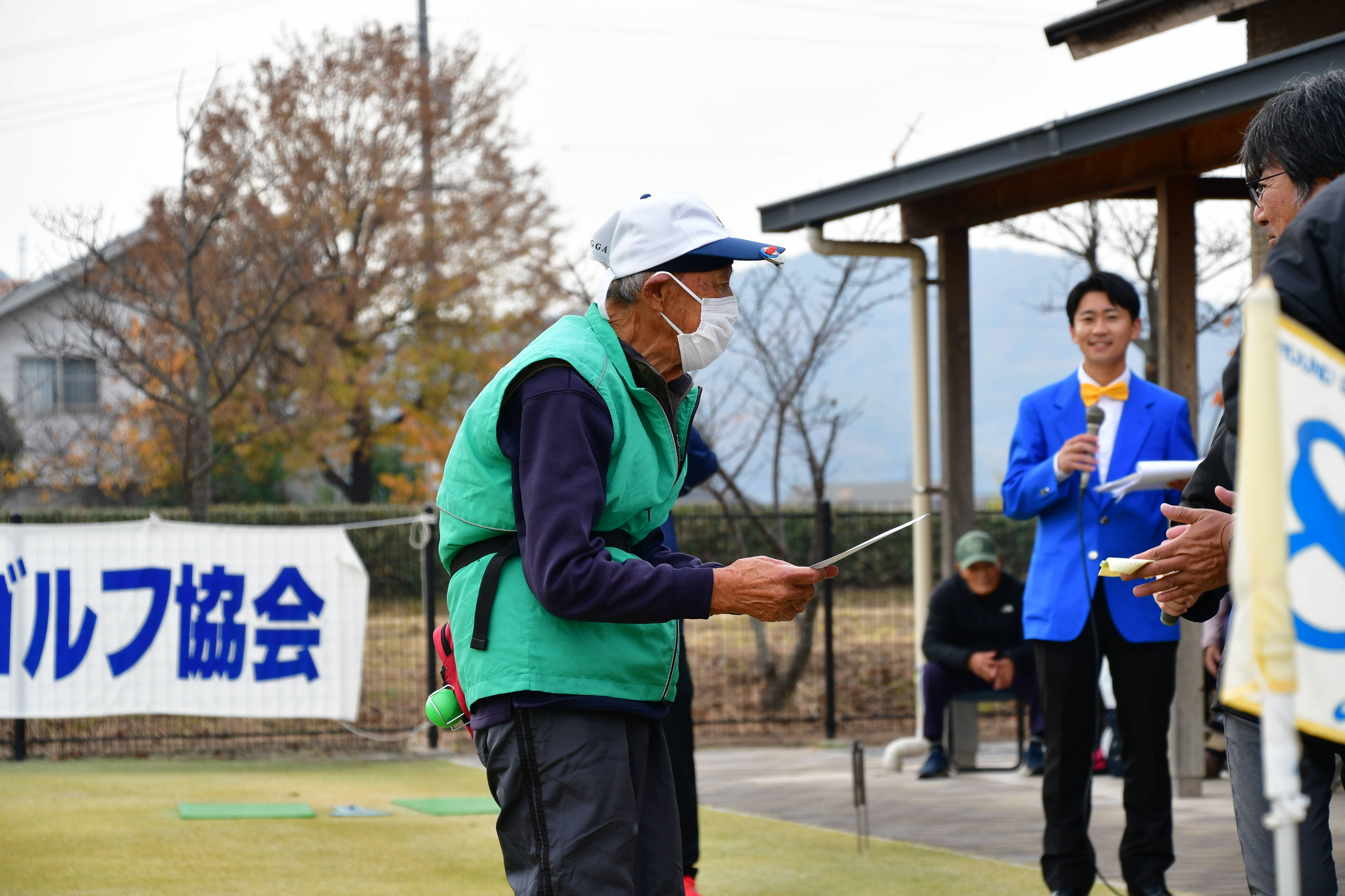 ＫＣＴ杯グラウンドゴルフ交歓大会風景