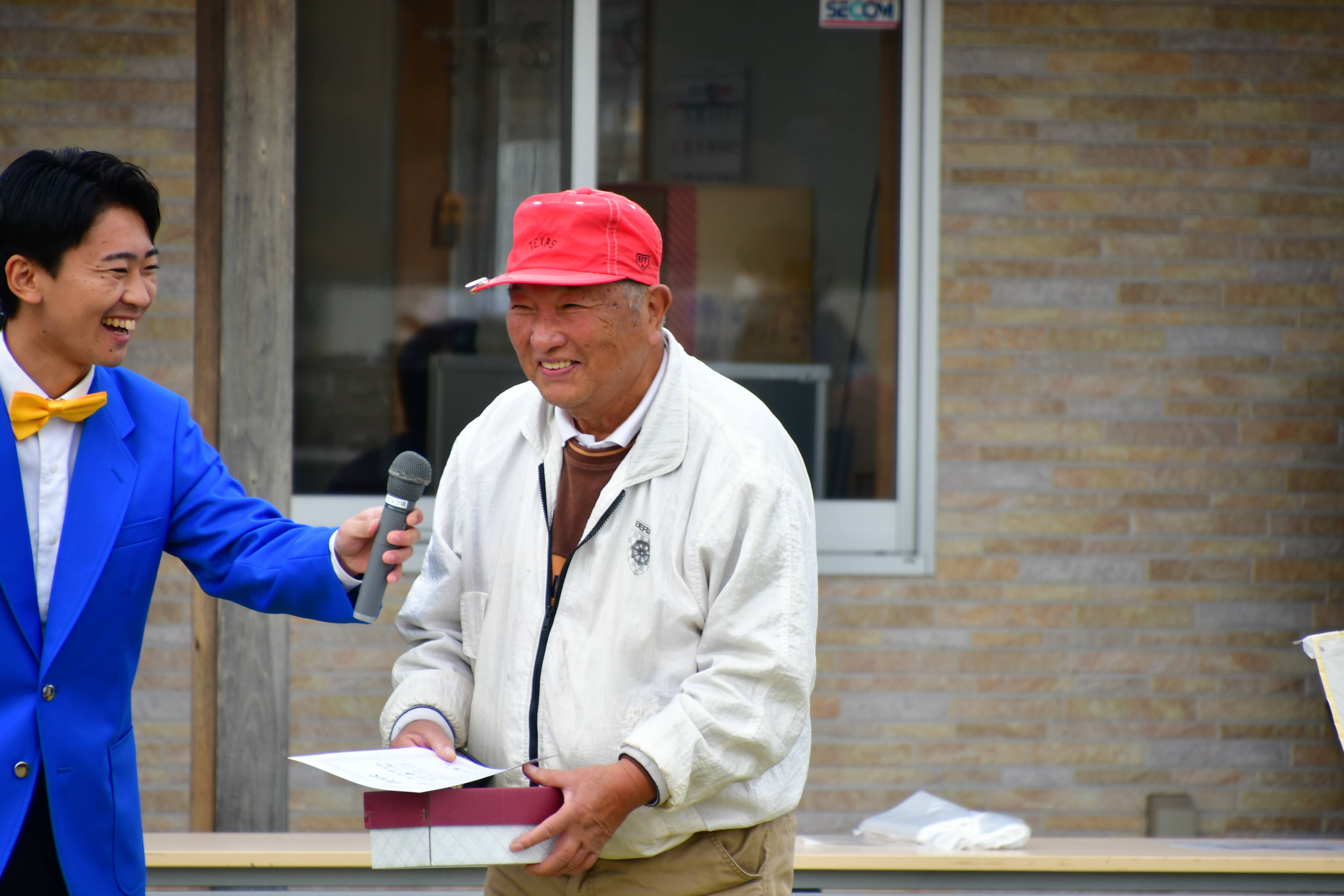 ＫＣＴ杯グラウンドゴルフ交歓大会風景