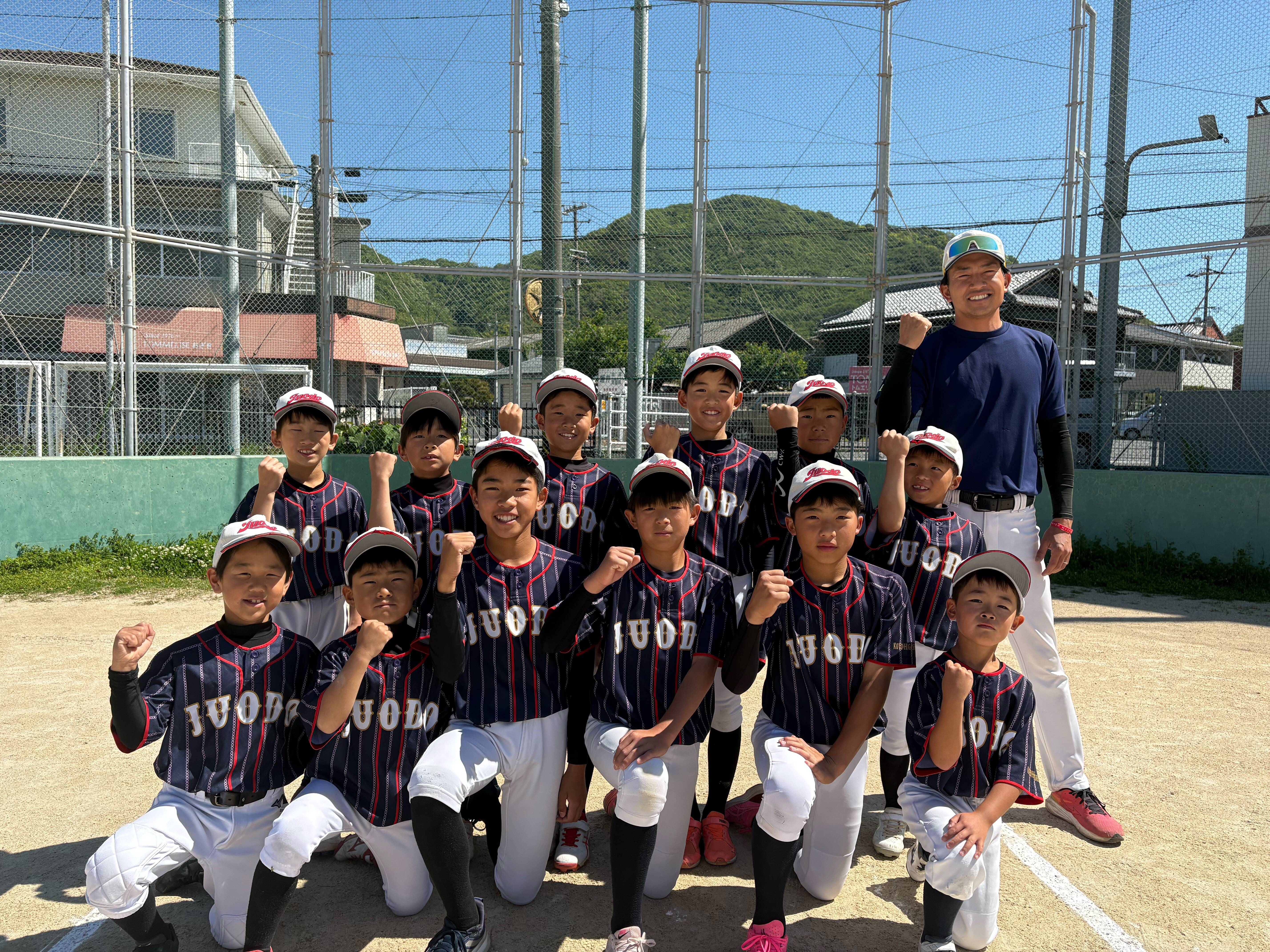 チーム紹介(十王堂子ども会)