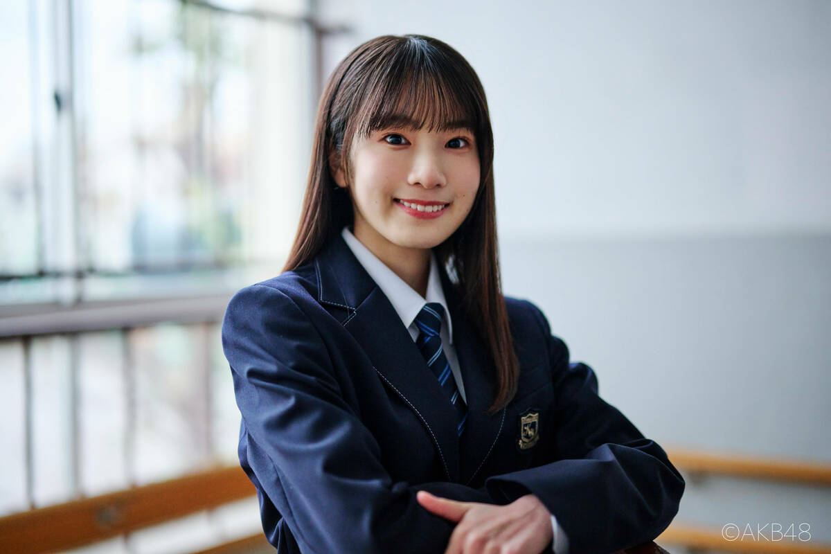 「O.C.S.D.」制服モデルの写真(鹿児島県立串木野高等学校の制服)