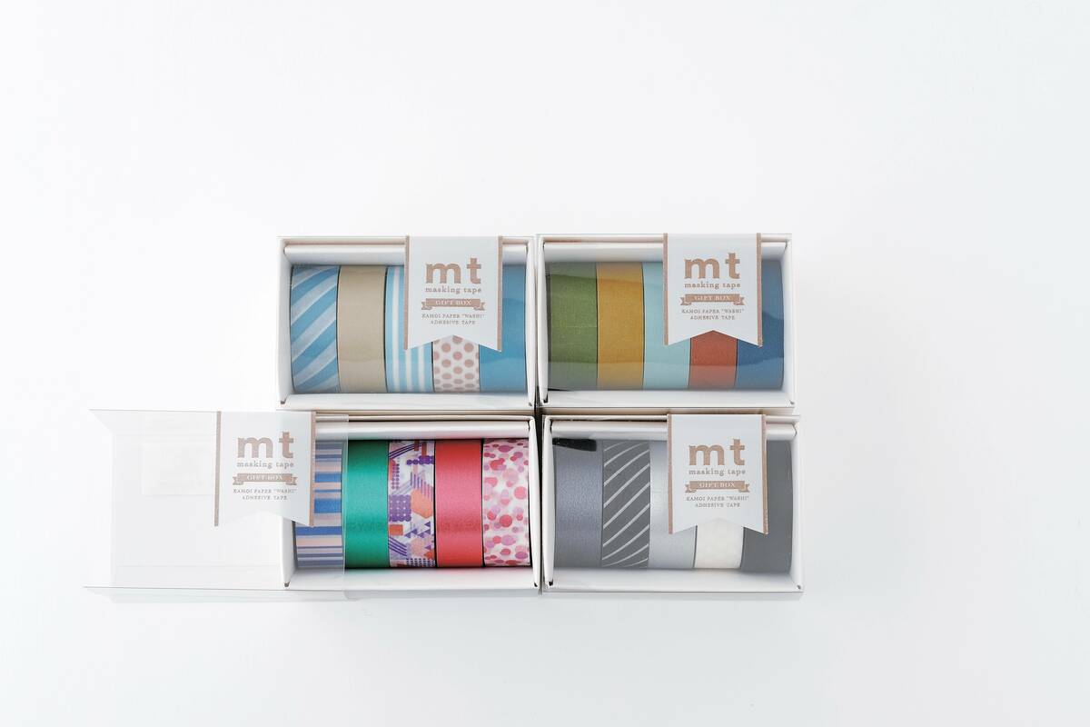mt Gift Box 商品イメージ画像 その1