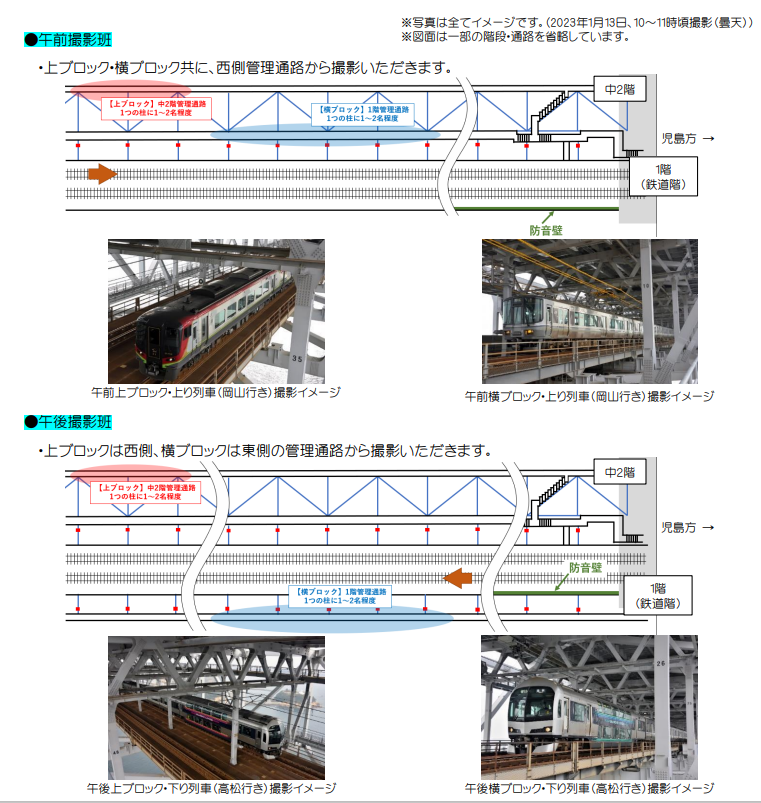 「35周年瀬戸大橋スペシャルツアー」の撮影場所のイメージ画像