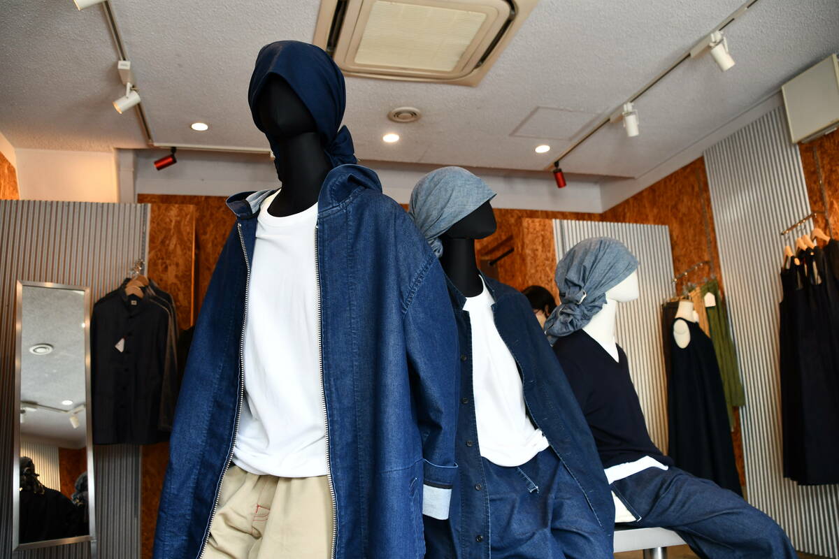 林檎堂の店舗内の写真 その2