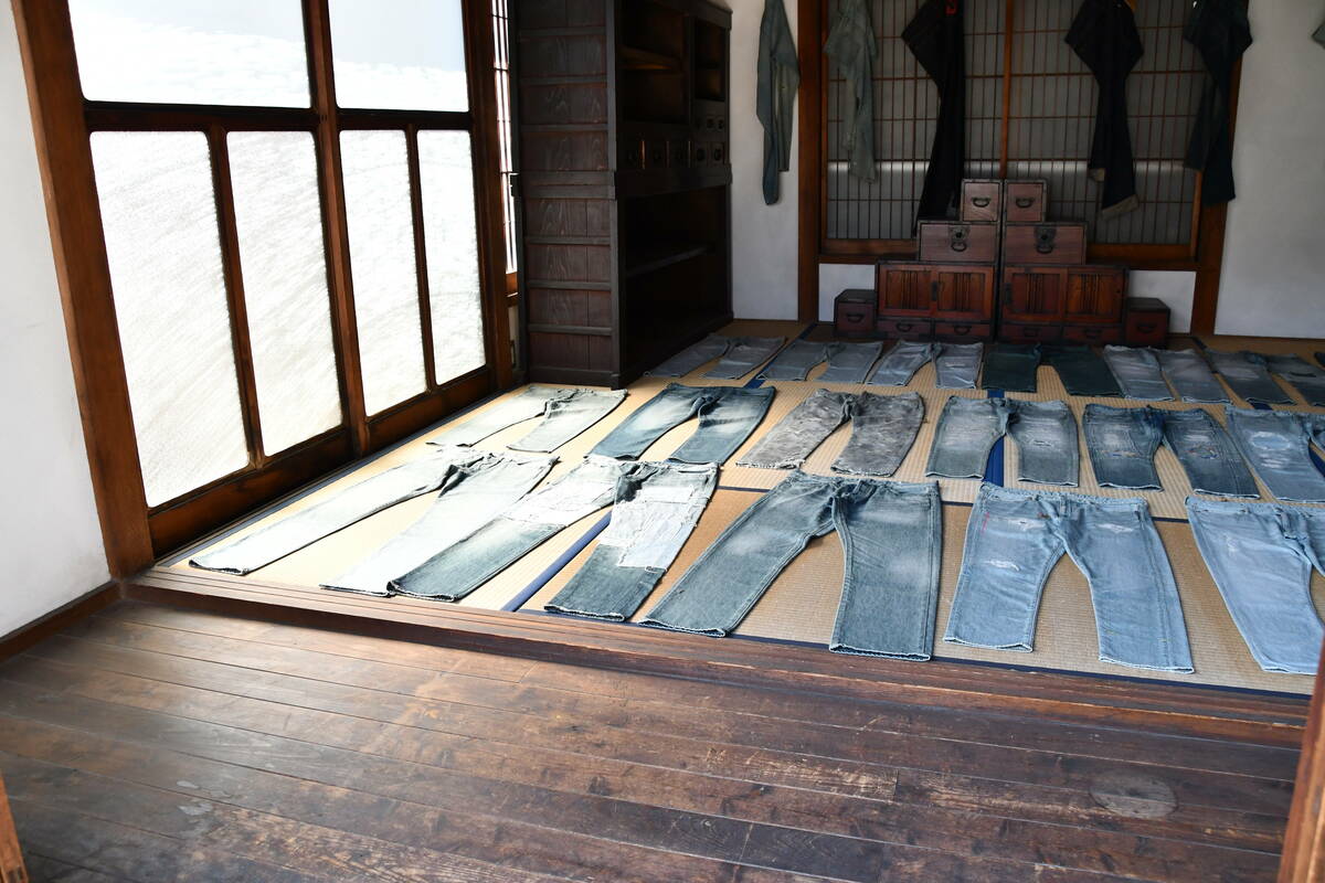 JAPAN BLUE JEANS児島店の商品のイメージ写真