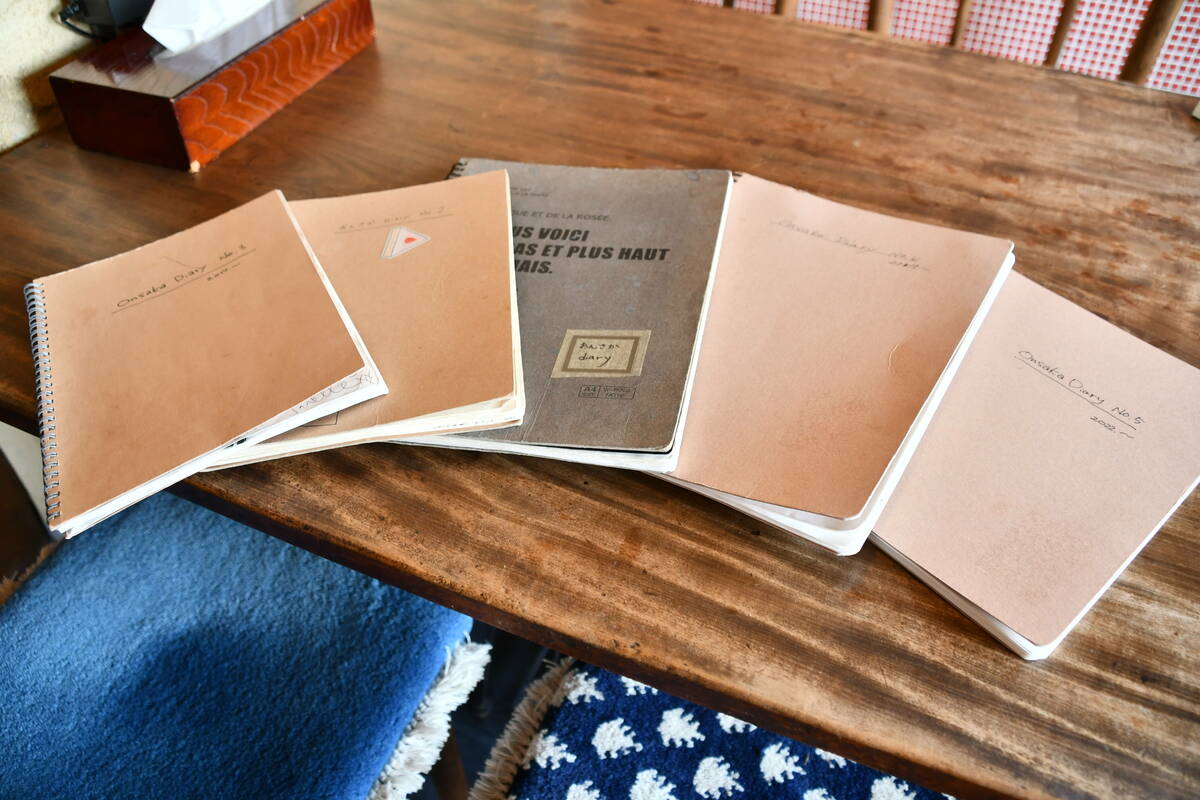 「おんさかDiary」の写真