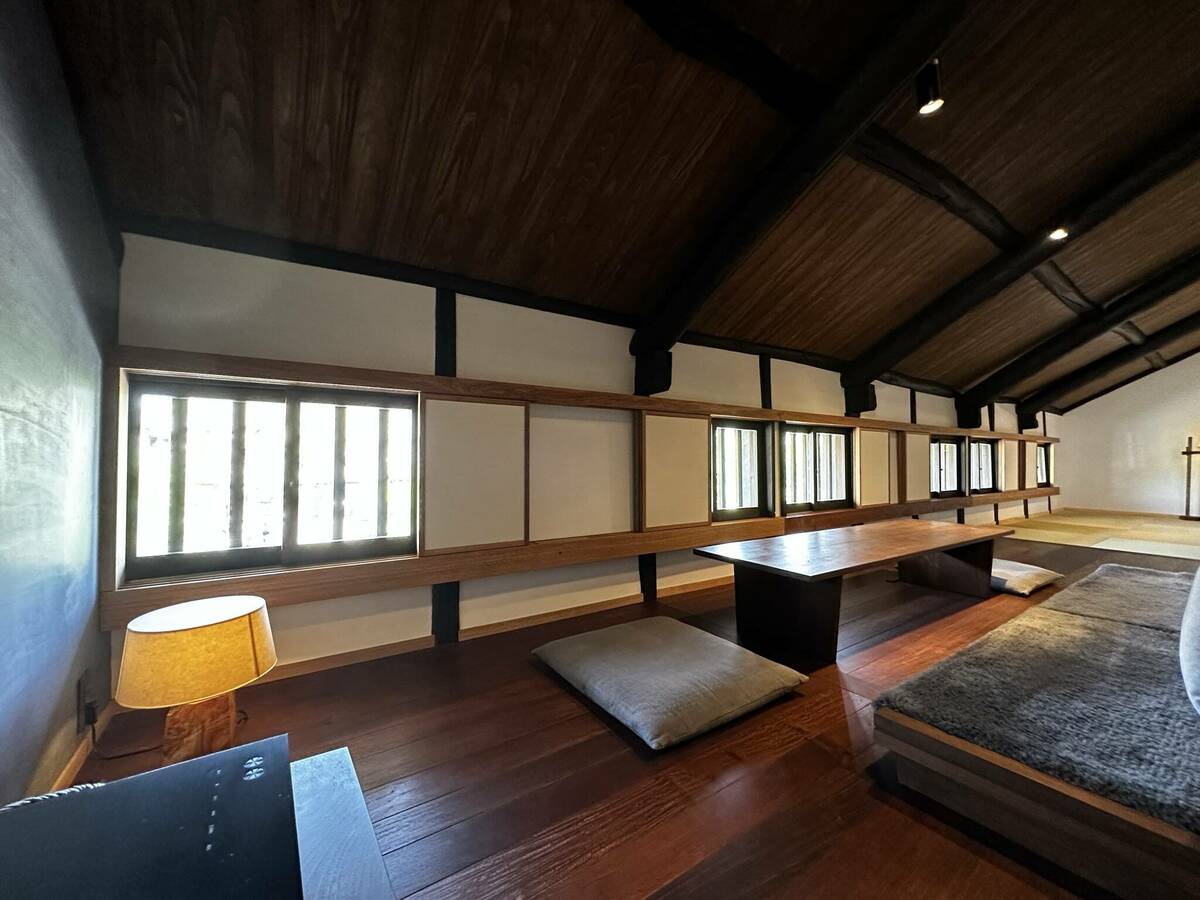 滔々 倉敷民藝館南 川畔の宿の施設内部の写真 その1