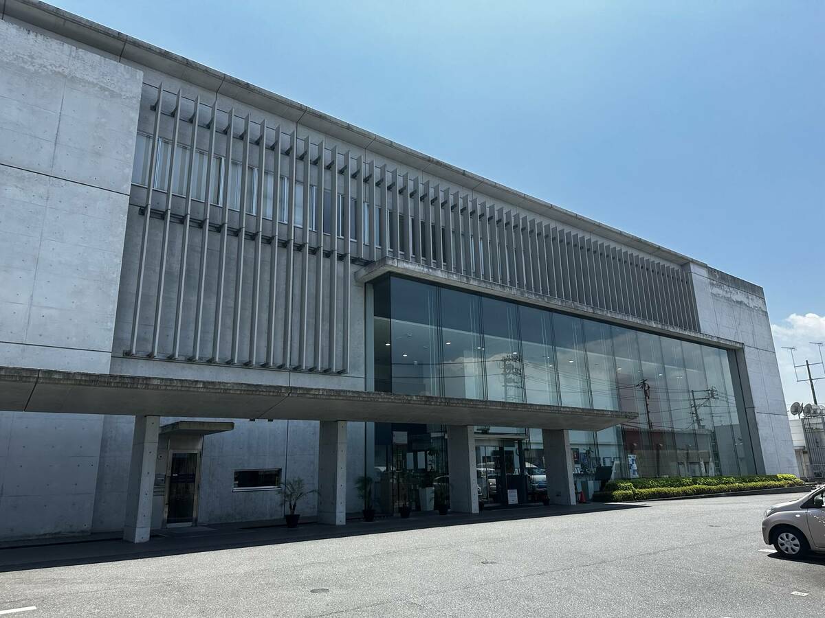 KCT本社外観