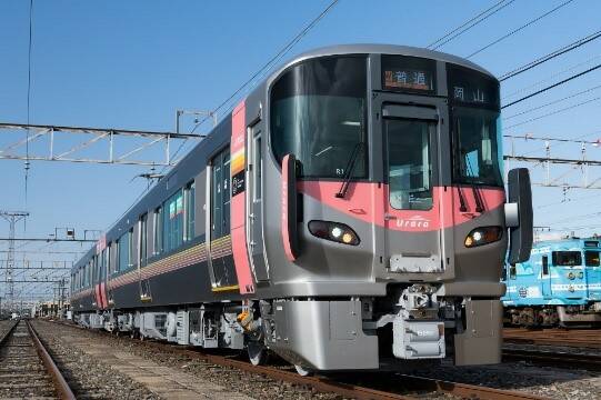 新型車両「Urara（うらら）」のイメージ画像