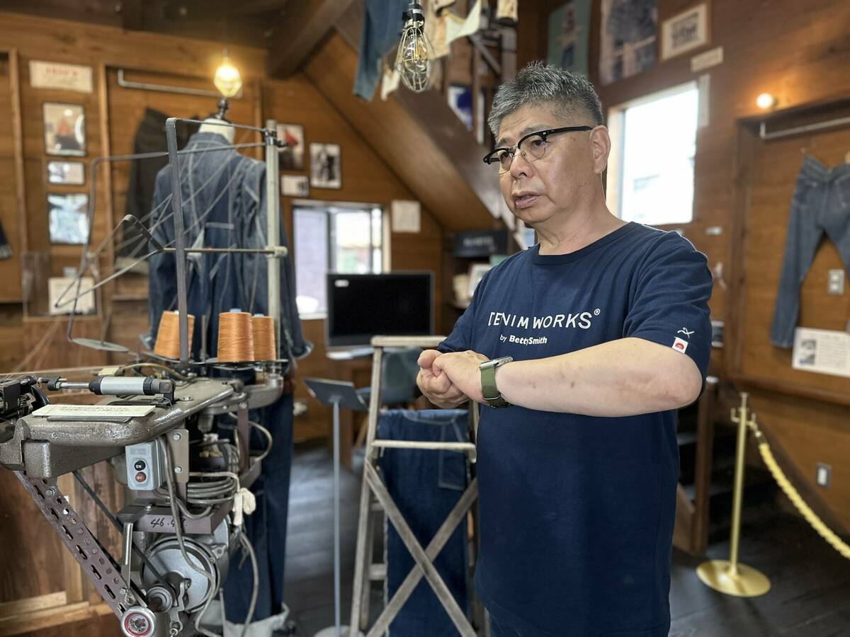 ベティスミス代表取締役社長 大島さん