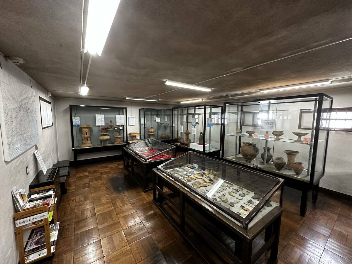 展示室