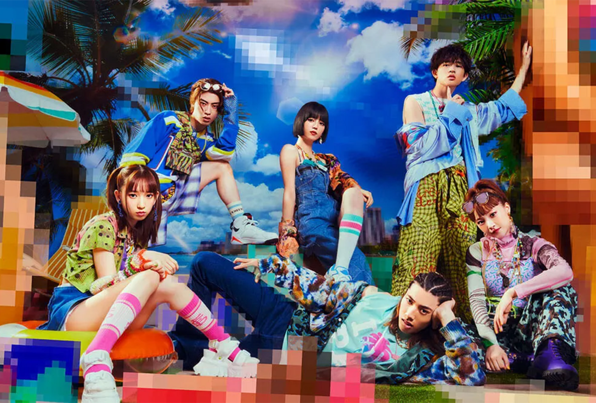 児島のデニムイベント「JAPAN DENIM DAYS」スペシャルライブでBiTE A