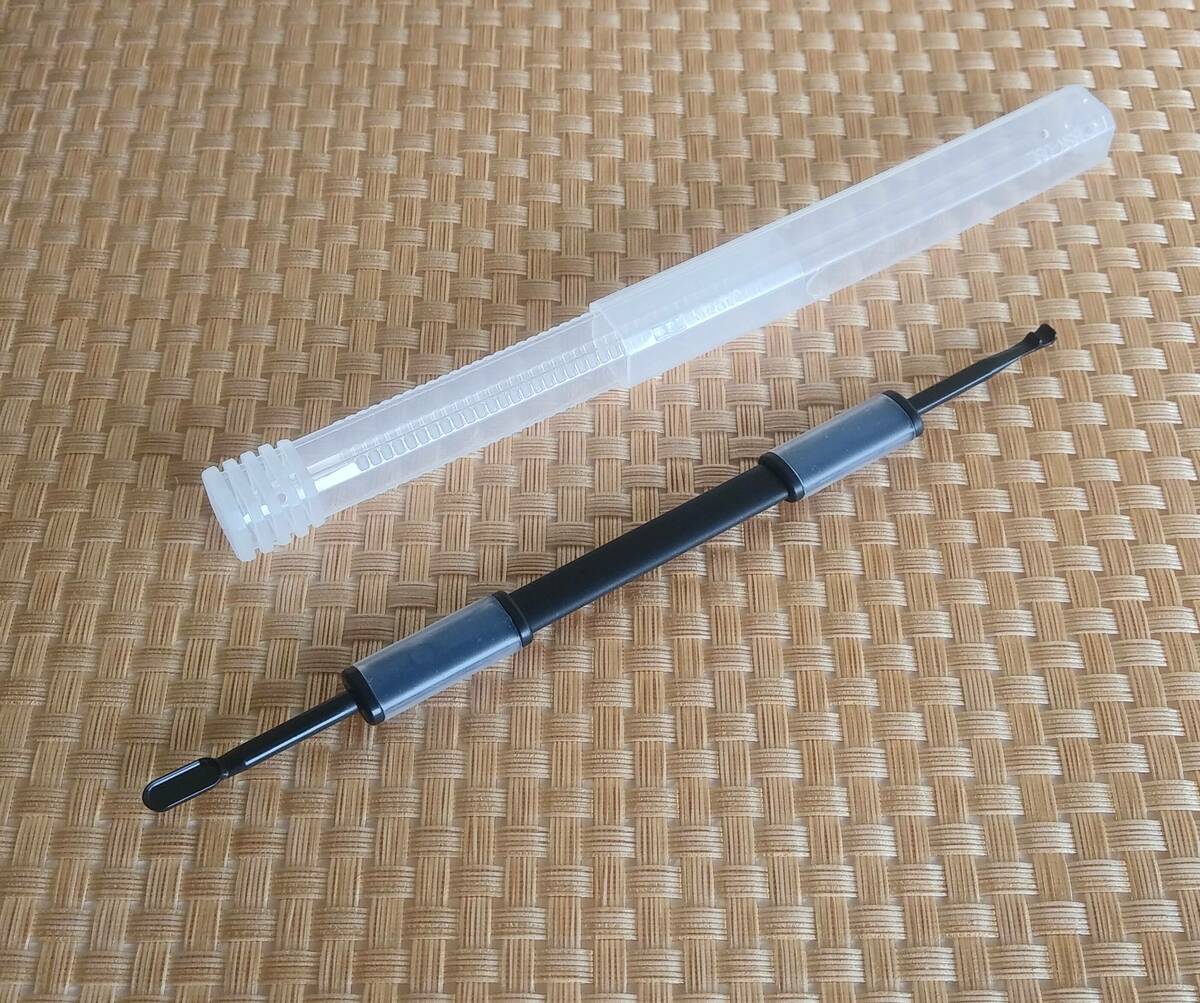極上しなやか耳かき製品写真