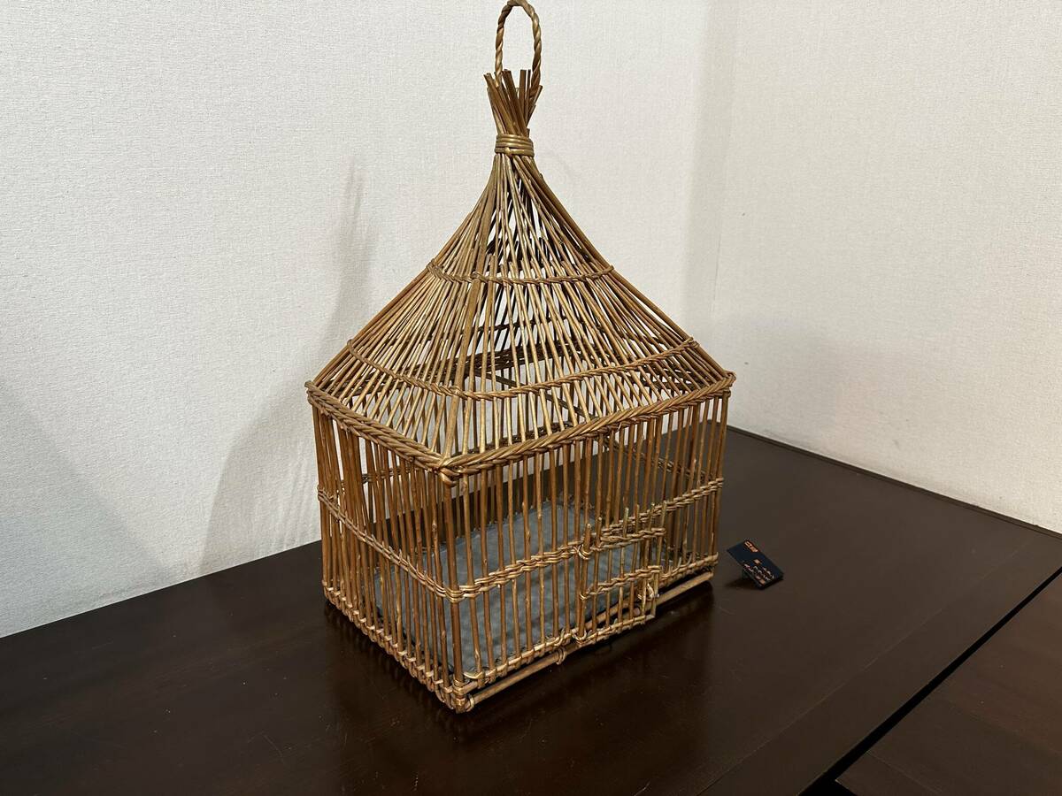 フランスの鳥籠