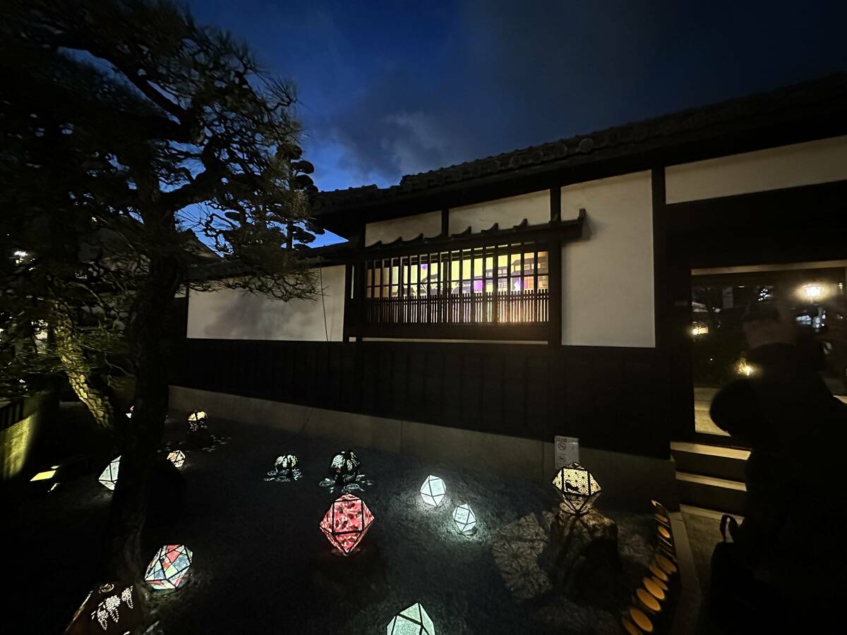 倉敷物語館