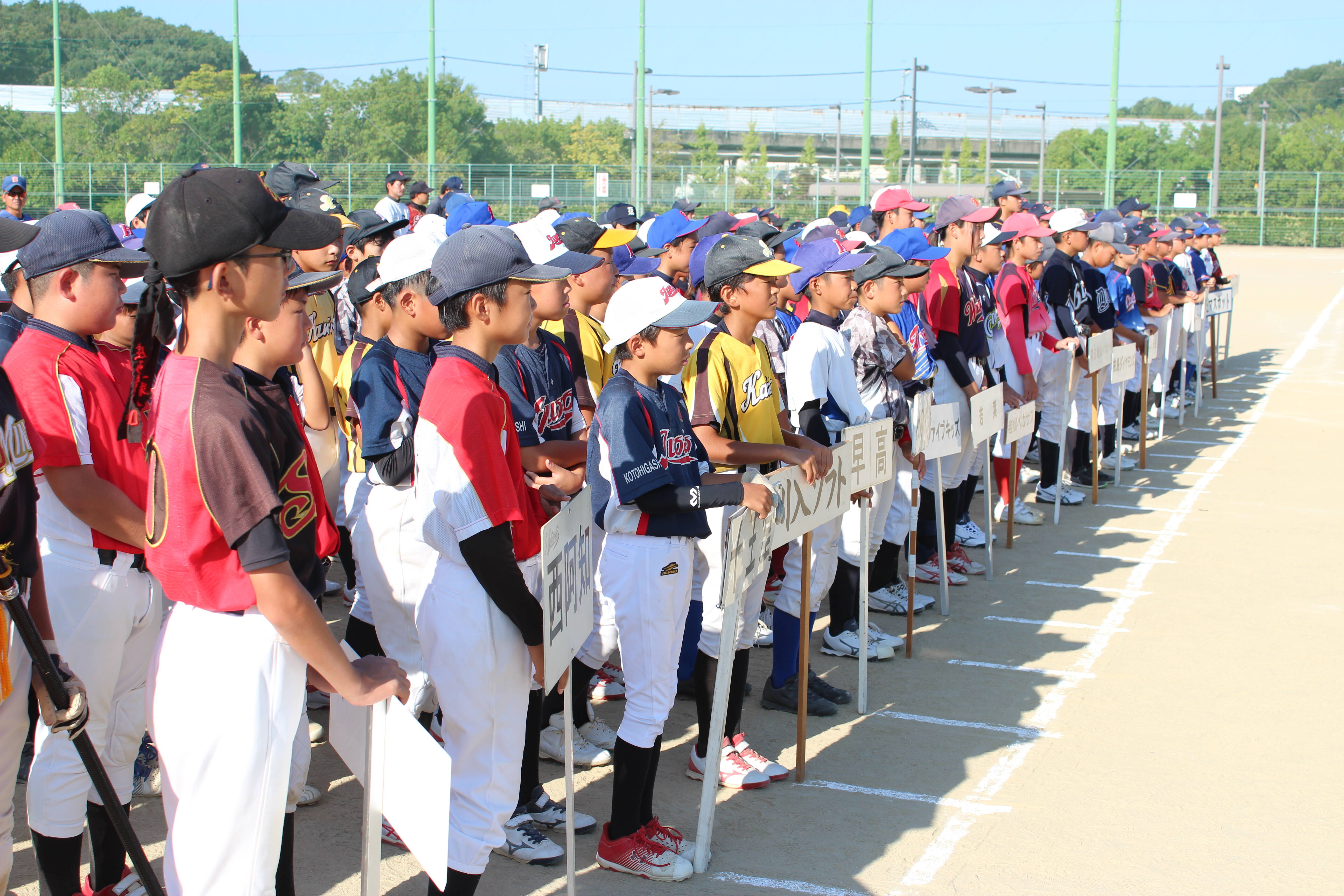 第20回KCT杯ソフトボール大会決勝大会写真-1