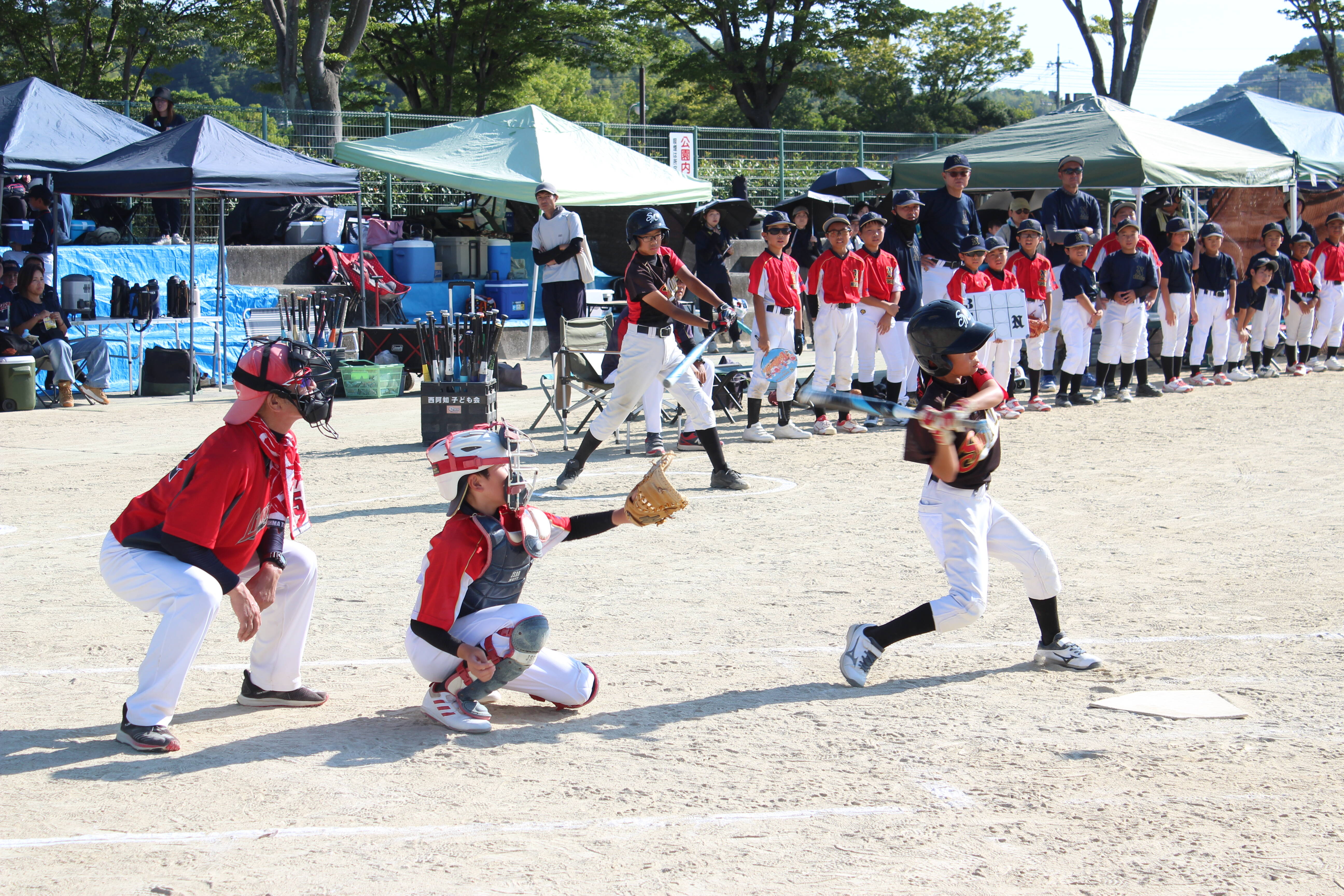 第20回KCT杯ソフトボール大会決勝大会写真-3