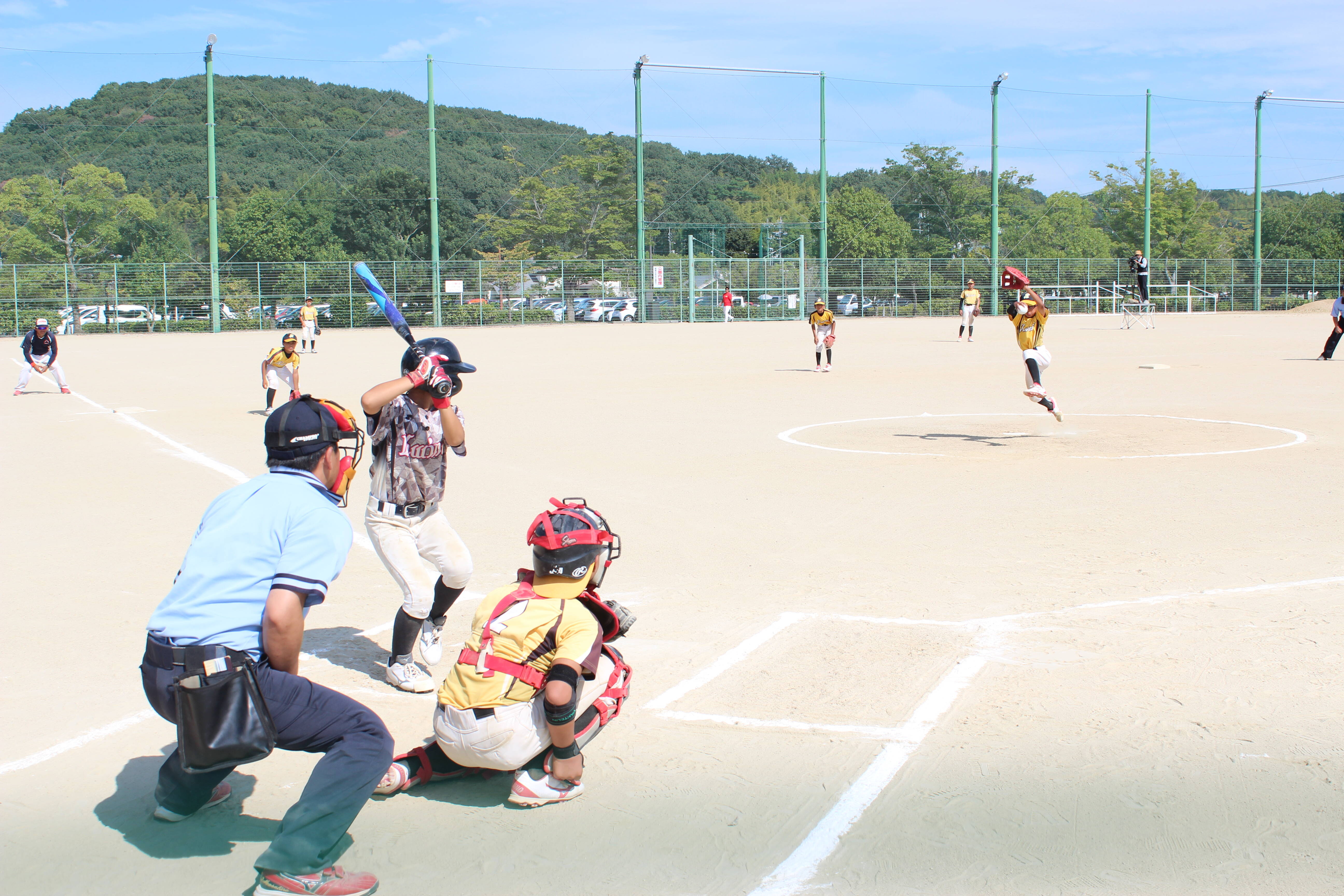 第20回KCT杯ソフトボール大会決勝大会写真-11