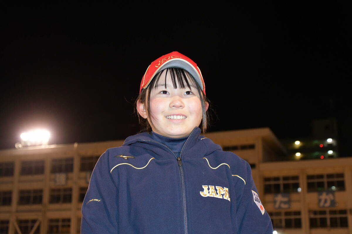 尾崎 叶海さん