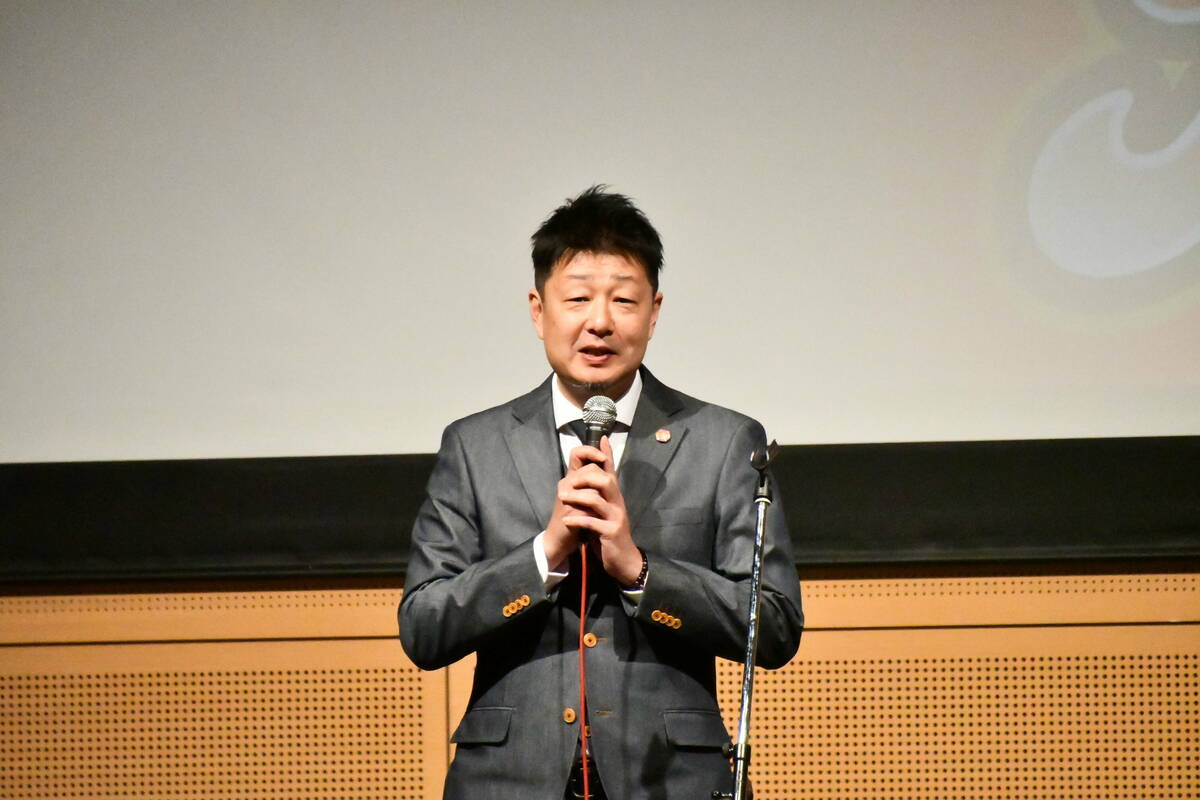 鈴木秀生監督