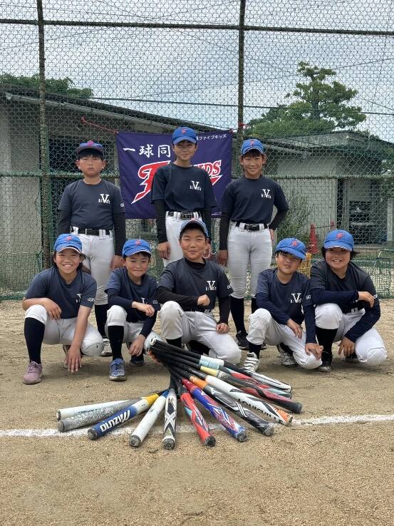 チーム紹介(五福ファイブキッズ)