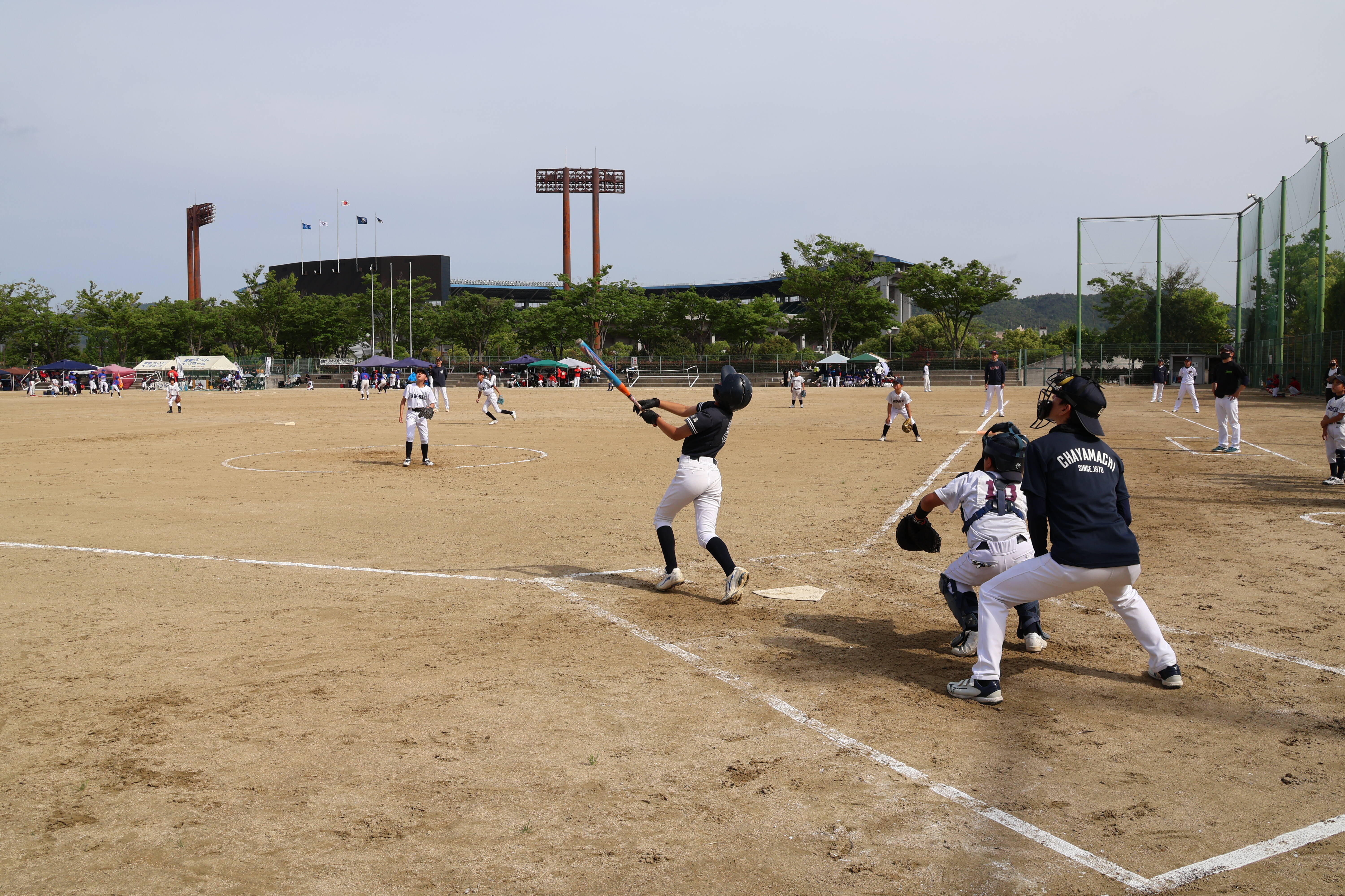 第21回KCT杯ソフトボール大会 熱戦記録