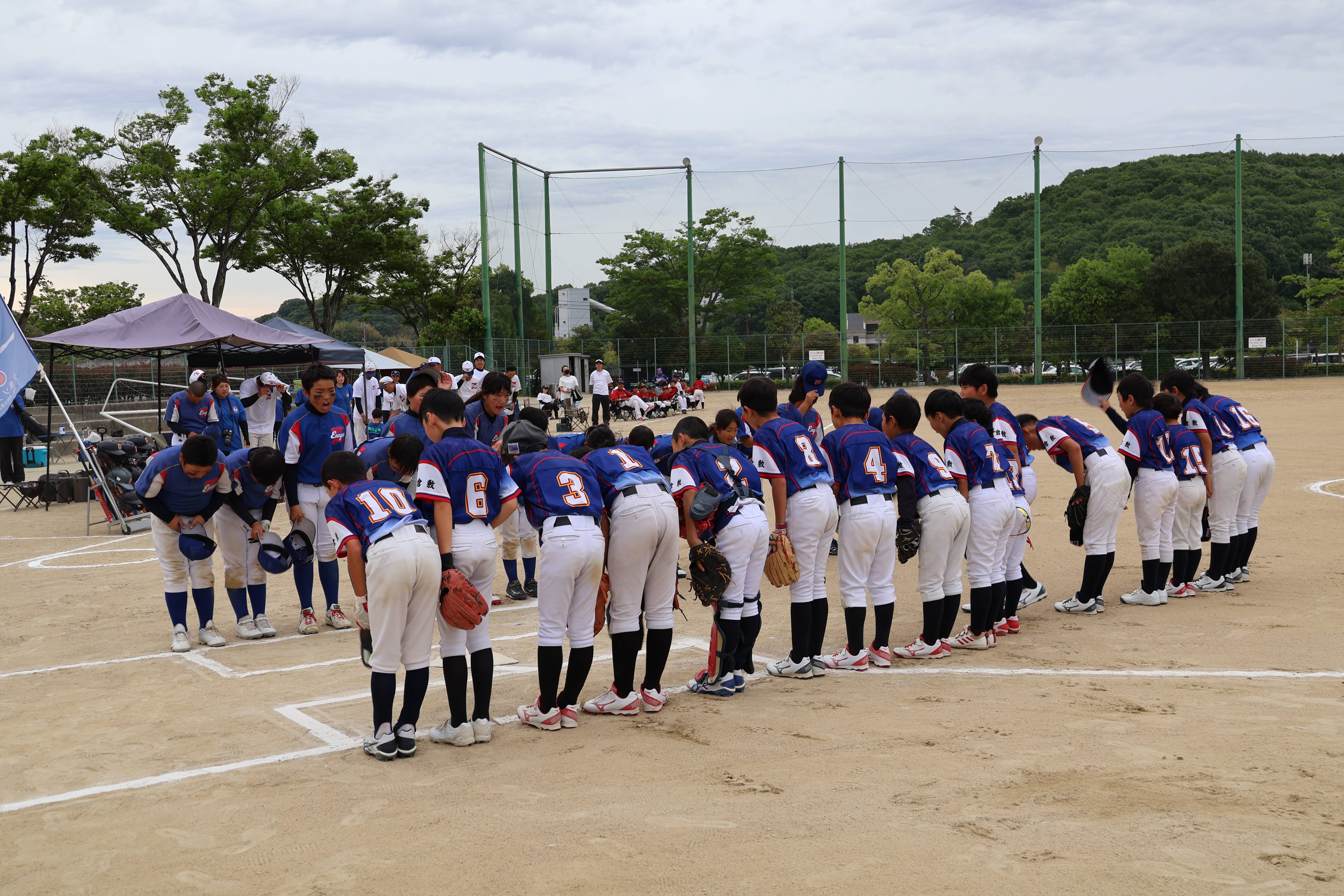 第21回KCT杯ソフトボール大会 熱戦記録