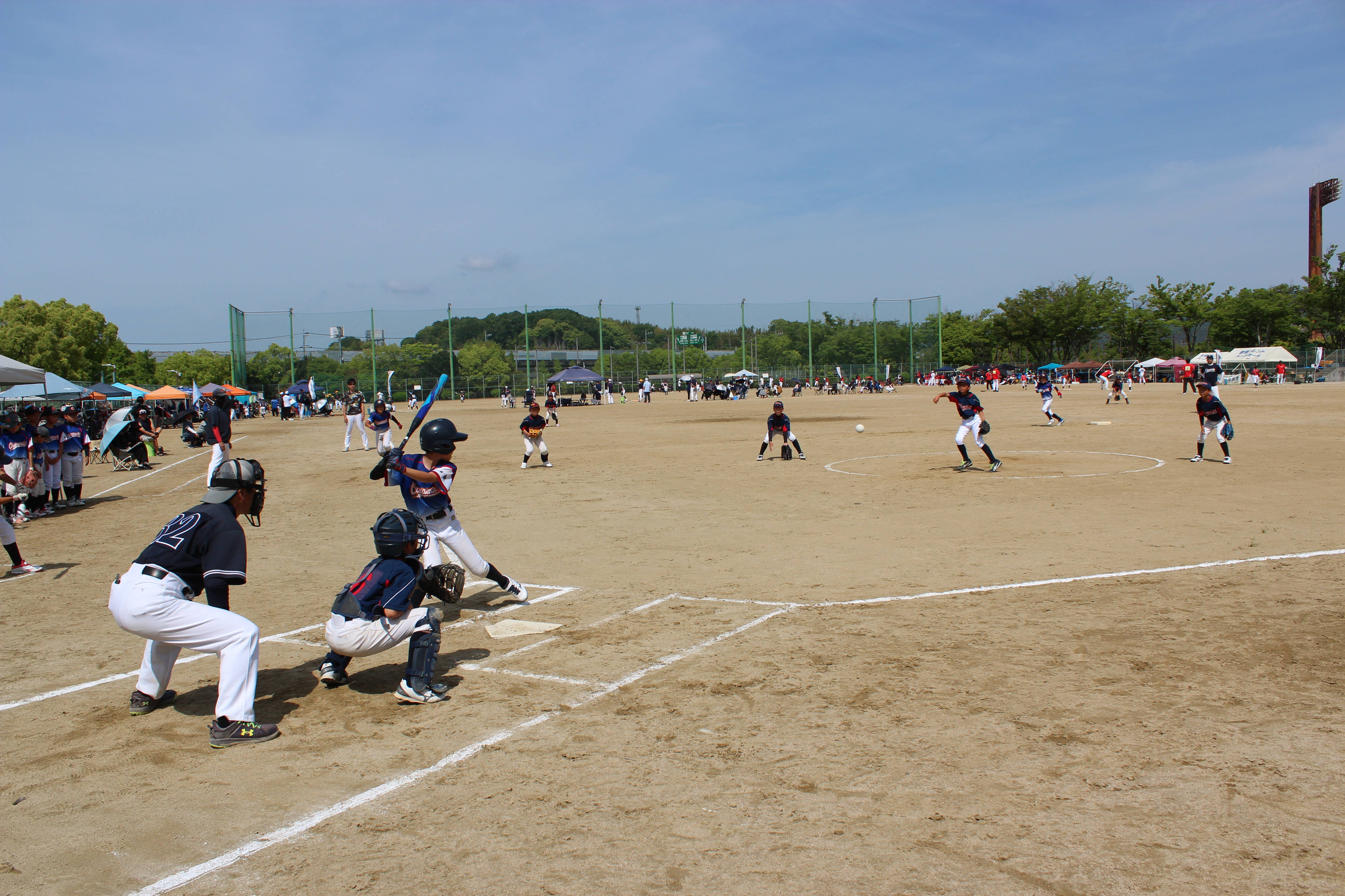 第21回KCT杯ソフトボール大会 熱戦記録
