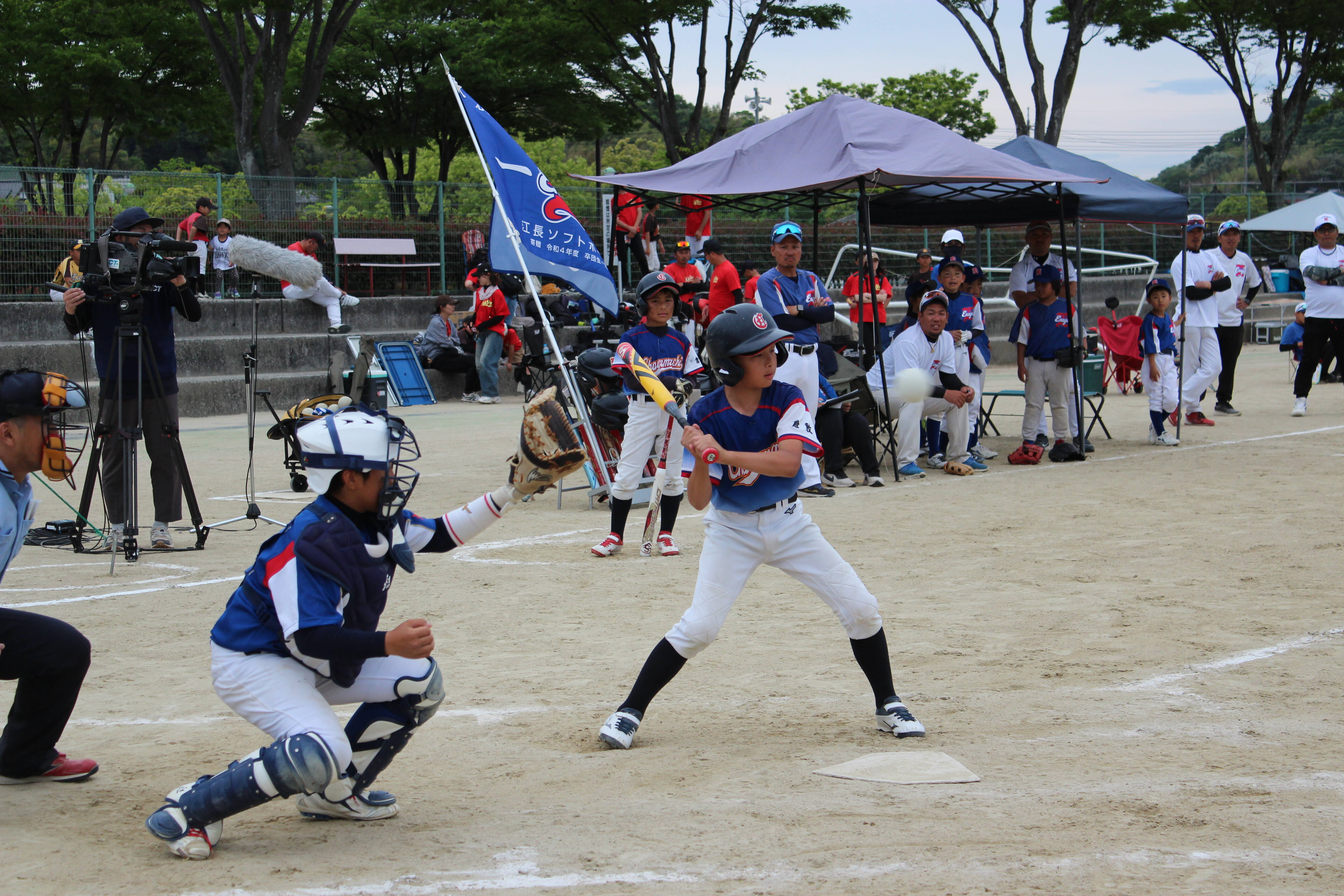 第21回KCT杯ソフトボール大会 熱戦記録