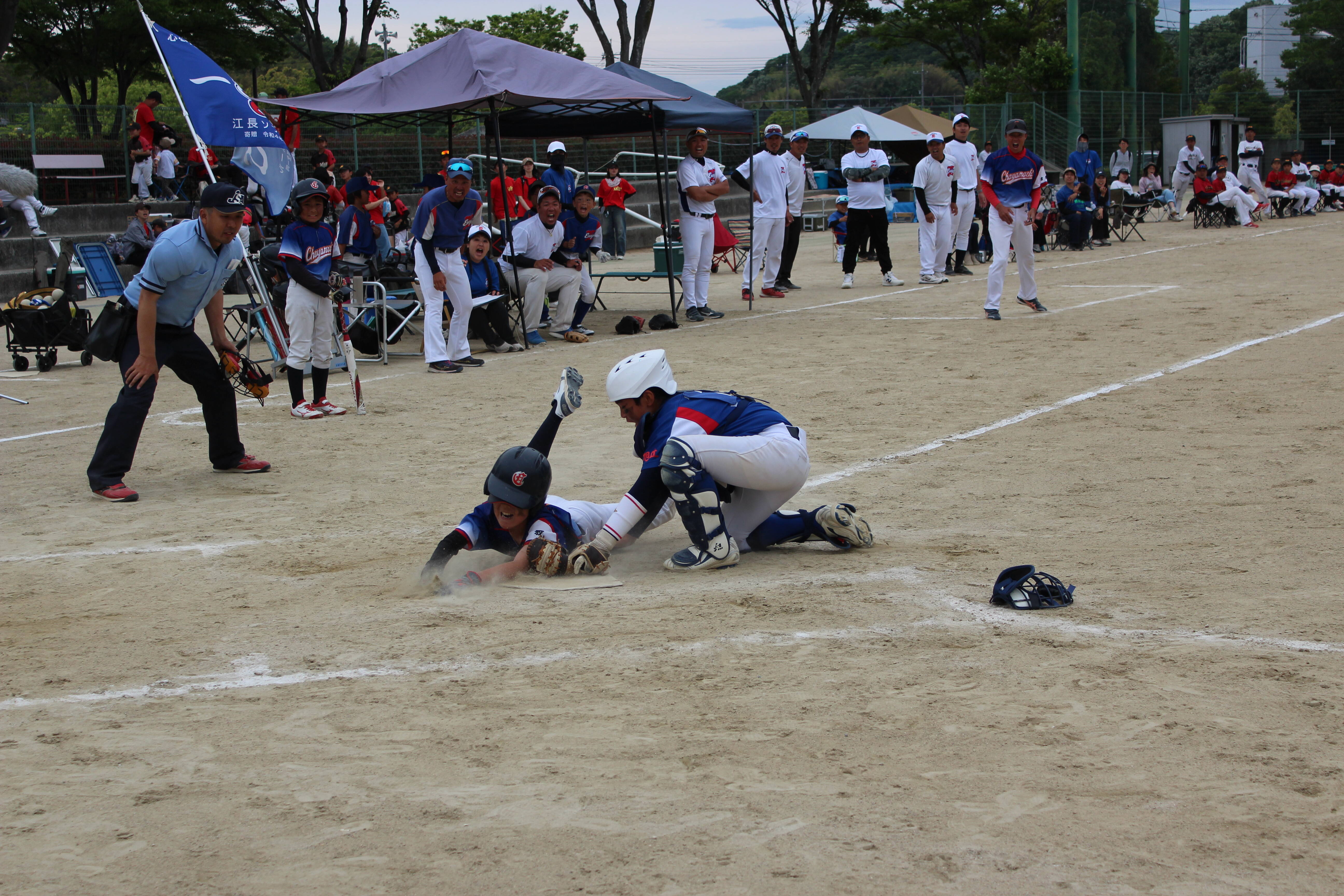 第21回KCT杯ソフトボール大会 熱戦記録