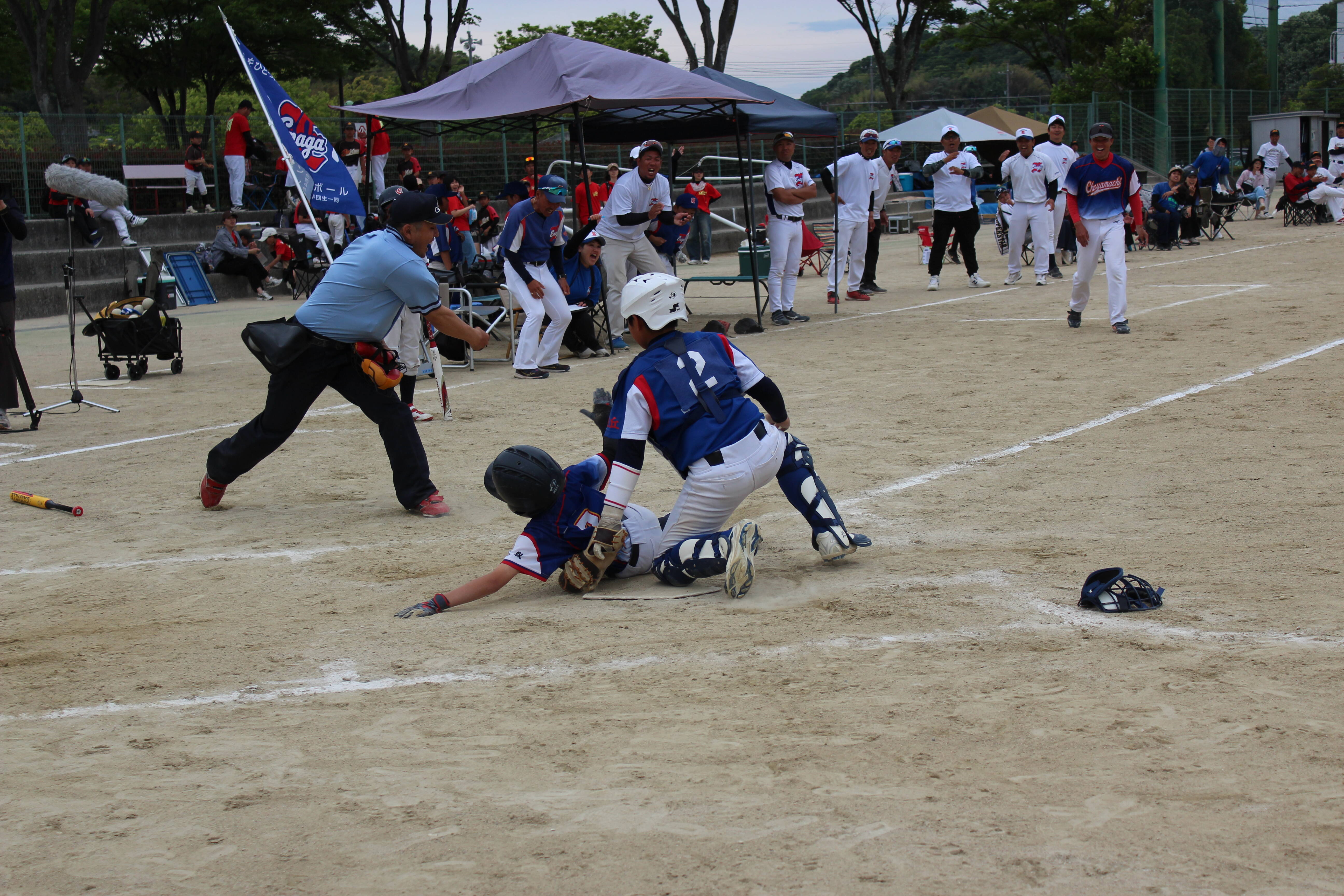 第21回KCT杯ソフトボール大会 熱戦記録