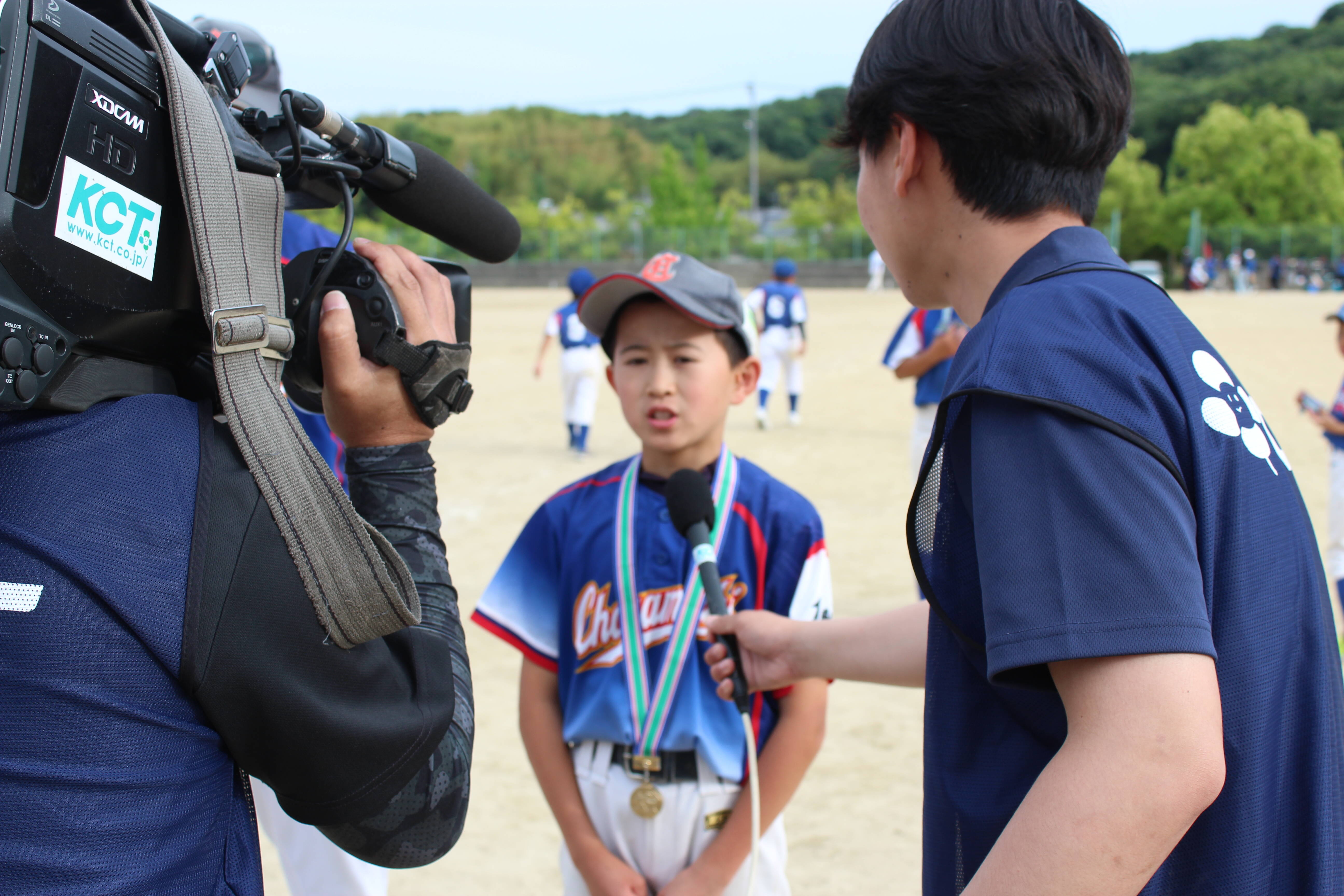 第21回KCT杯ソフトボール大会 熱戦記録