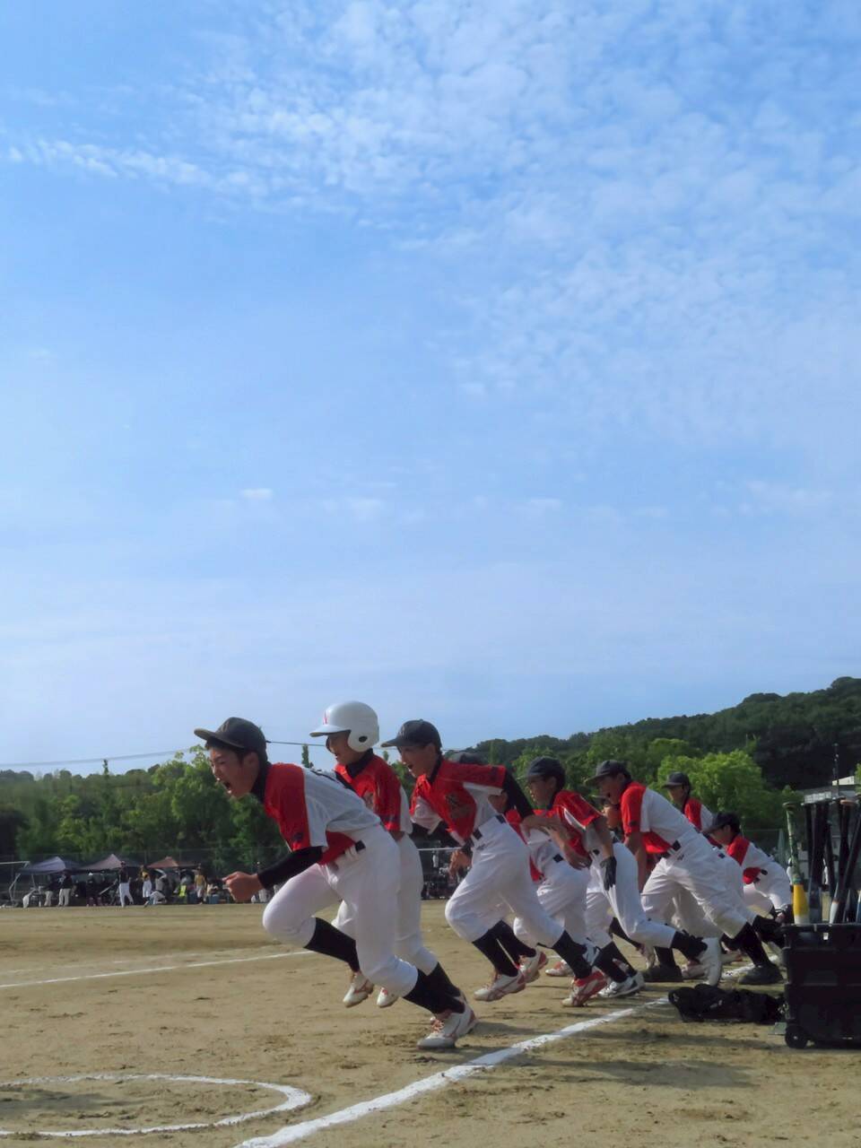 フォトコンテスト(西阿知子ども会)
