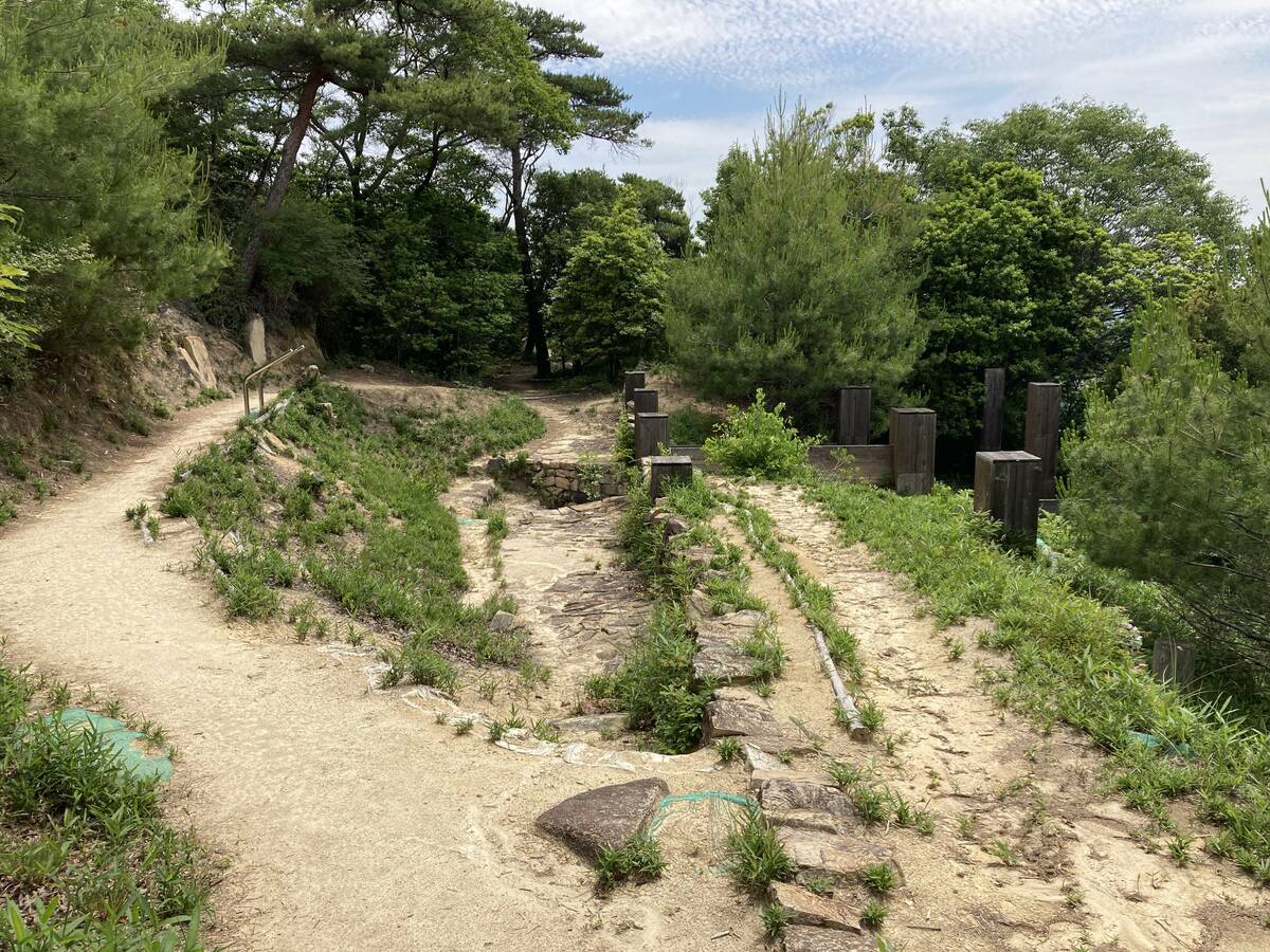 南門跡