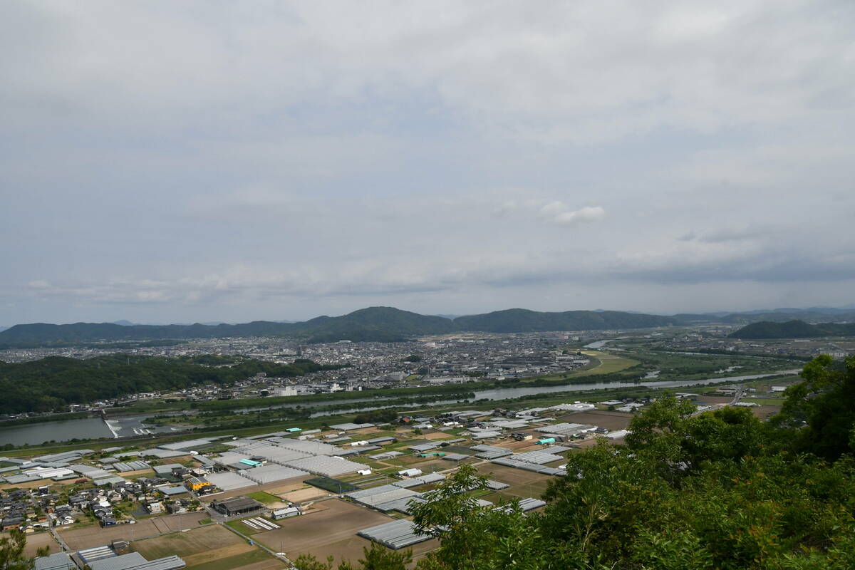 山頂