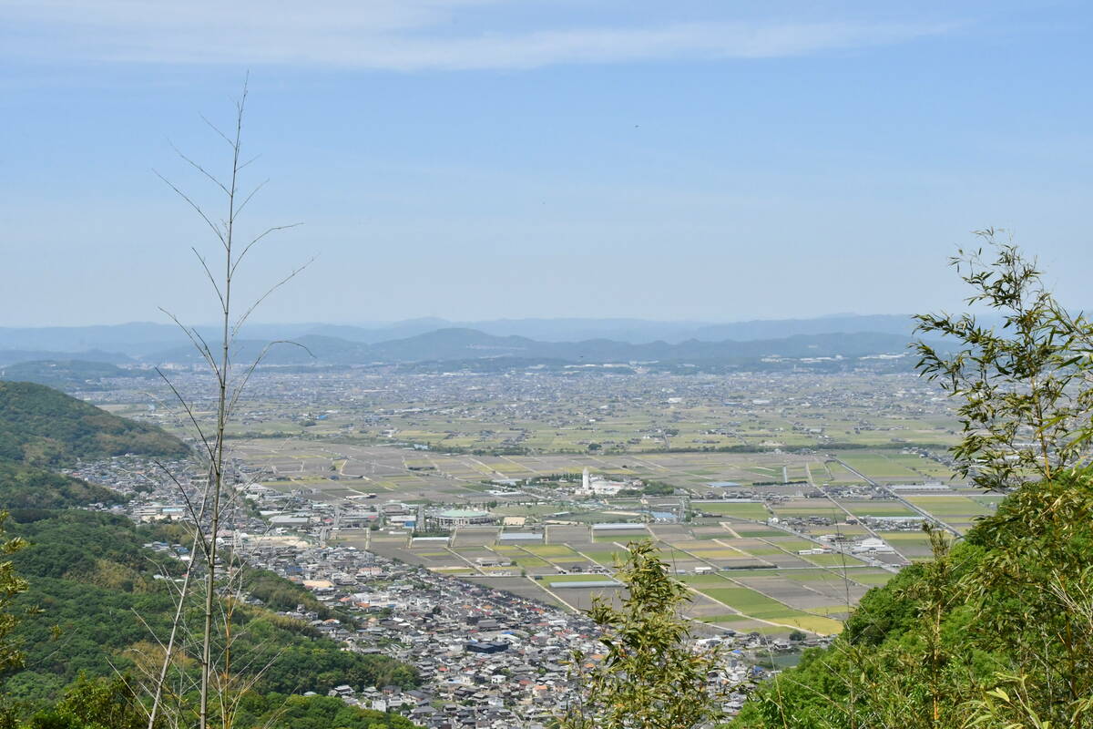 景色