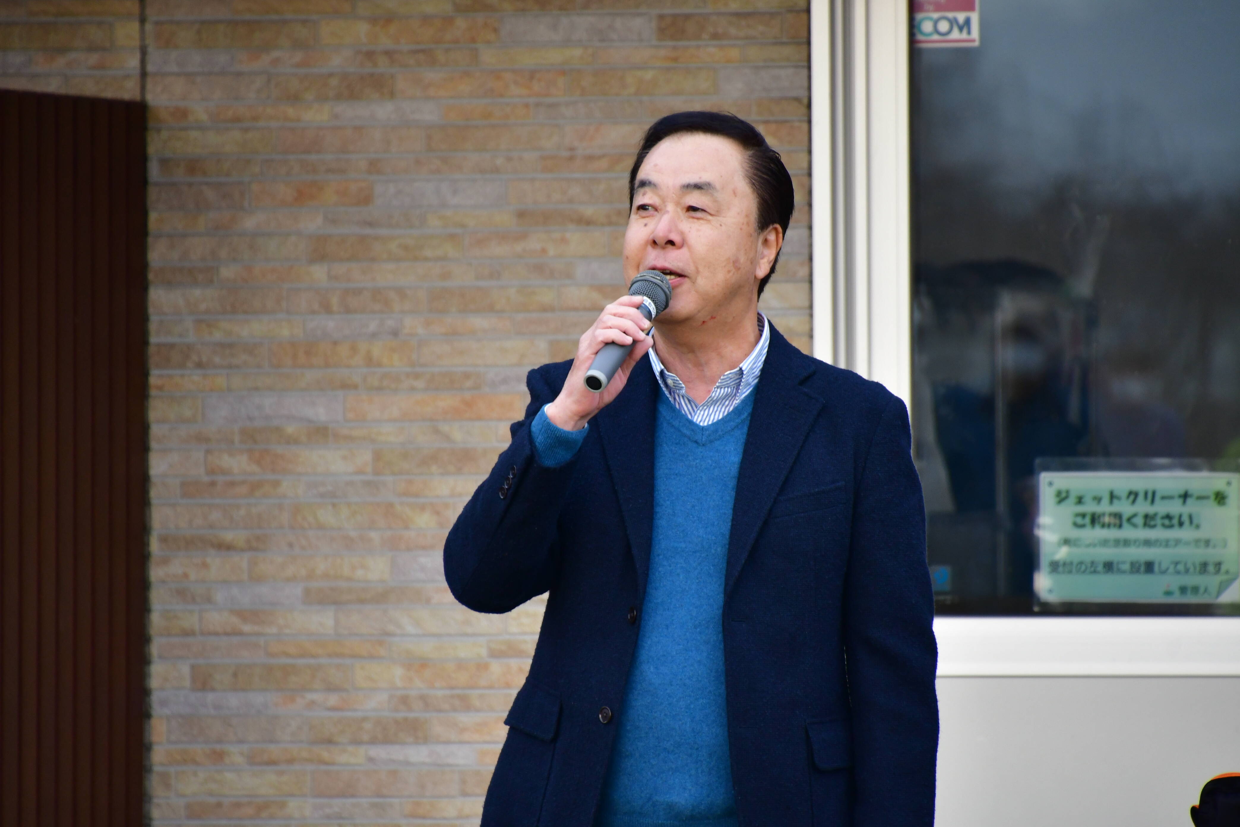 KCT杯グラウンドゴルフ交歓大会風景