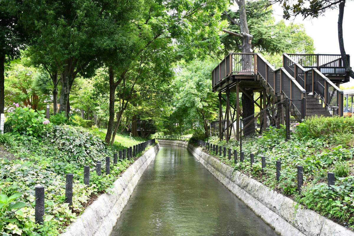 倉敷みらい公園①